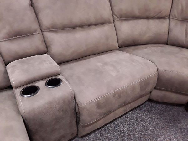 Monty Corner Modular Sofa